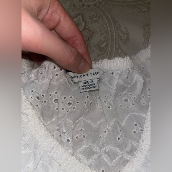 Off shoulder top - Picture 2 of 2